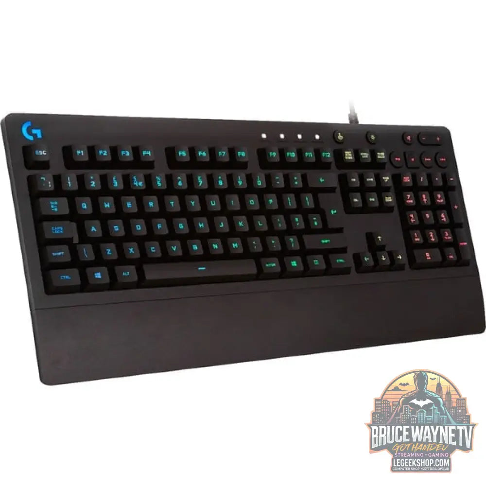 Logitech G213 Prodigy, clavier gaming