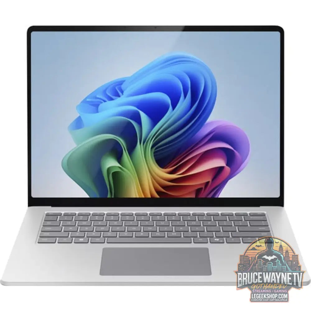Microsoft Surface Laptop Copilot+PC 13 Zoll for Business - Microsoft