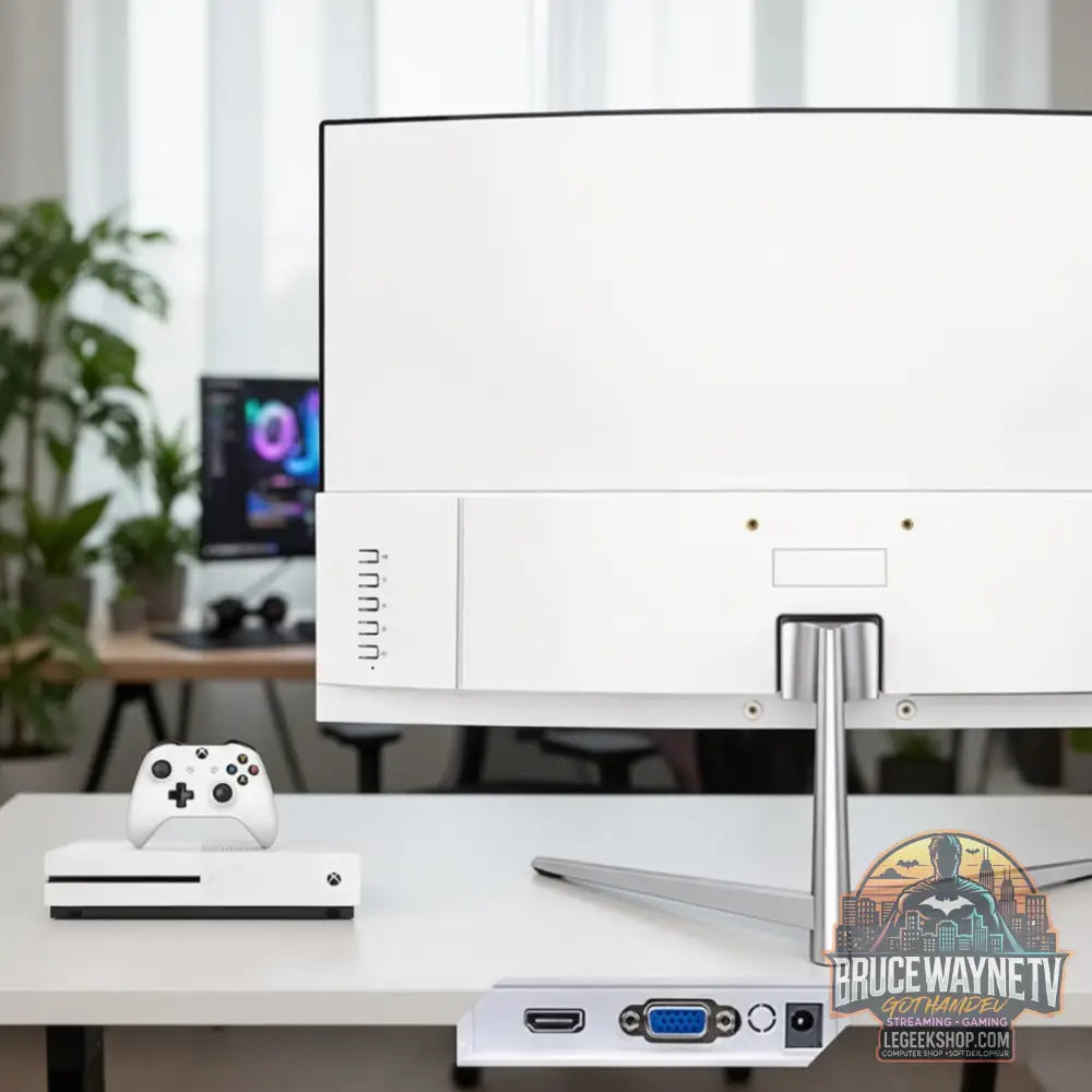 Moniteur — détail produit geek, vue 20, LeGeekShop