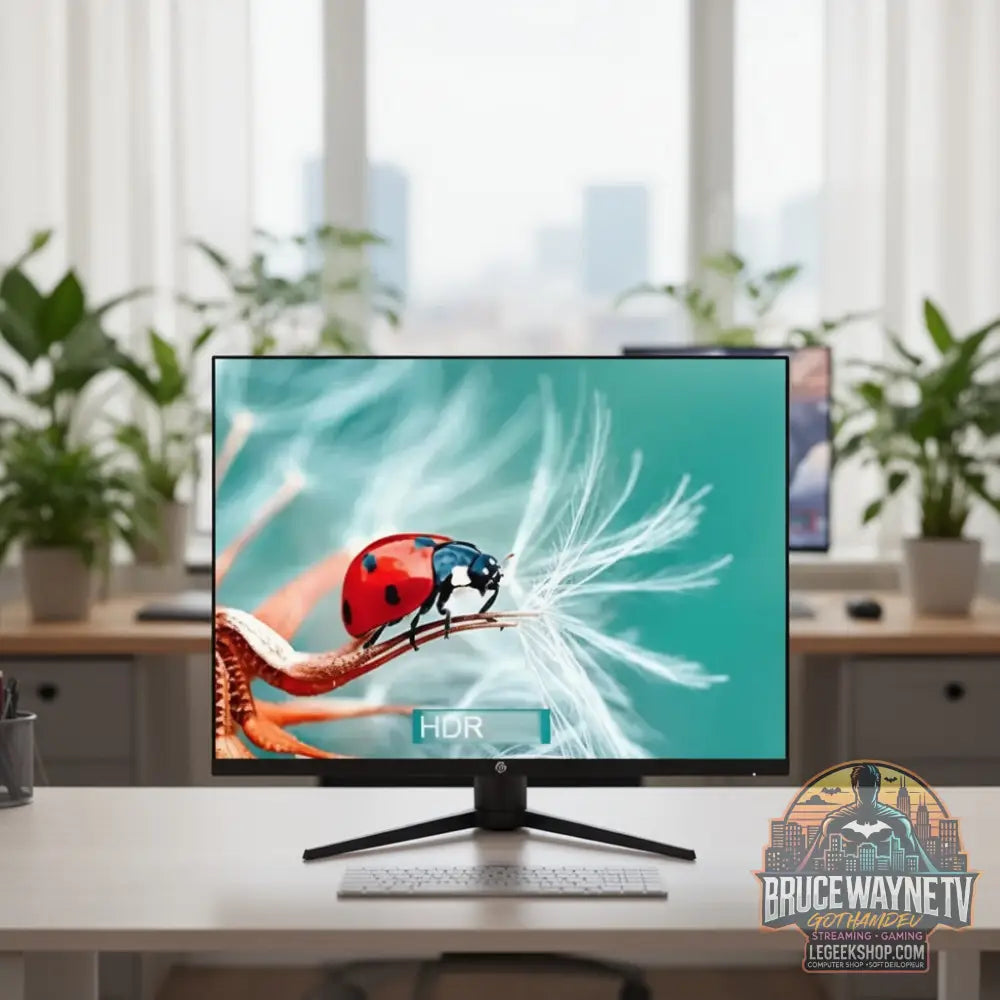 Moniteur — produit geek, vue 12, LeGeekShop