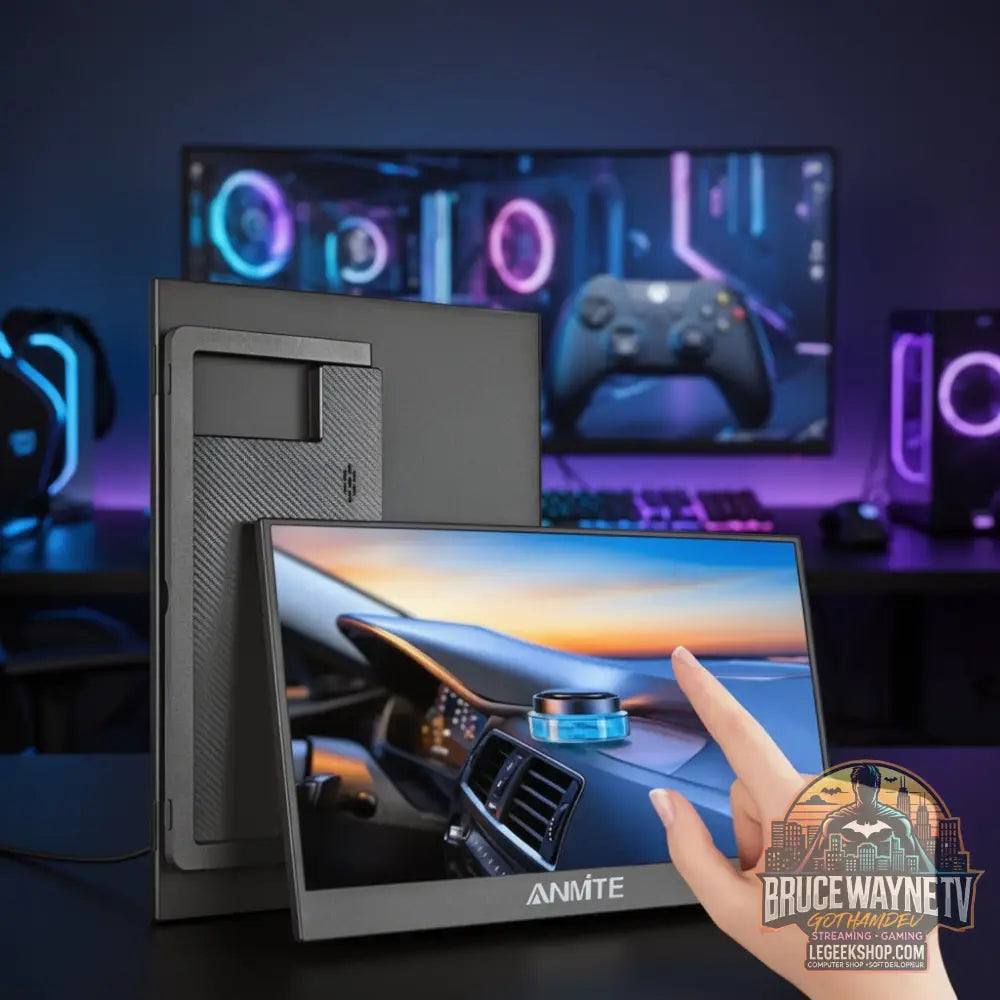 Moniteur — produit geek, vue 11, LeGeekShop