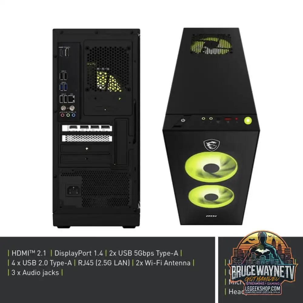 MAG Infinite S AI 2NVM5-003AT — vue 6