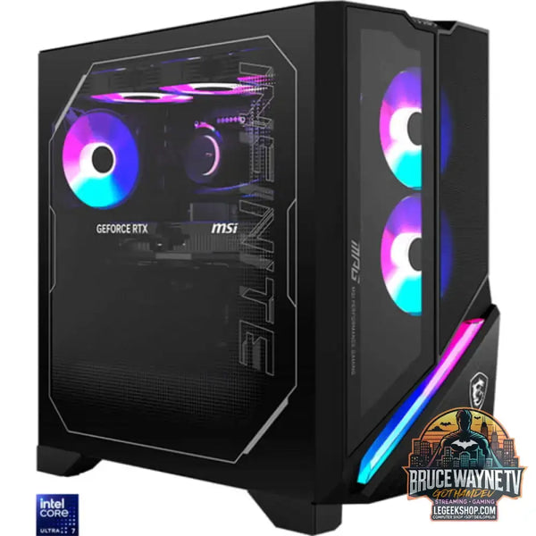 MPG Infinite X3 AI 2NVP7-096AT, Gaming-PC — vue 2