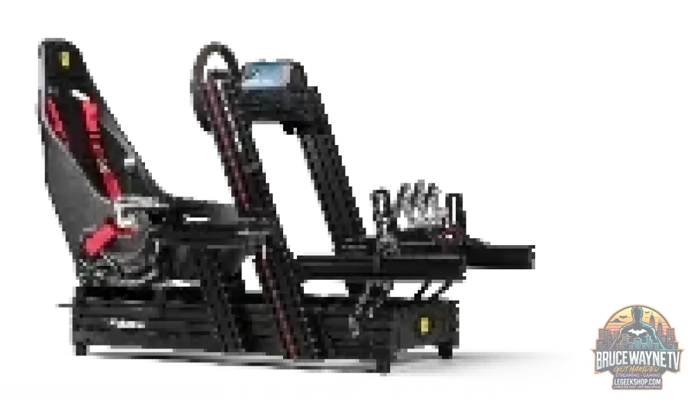 Next Level Racing Flight Seat Pro NLR-S039, rig simulateur
