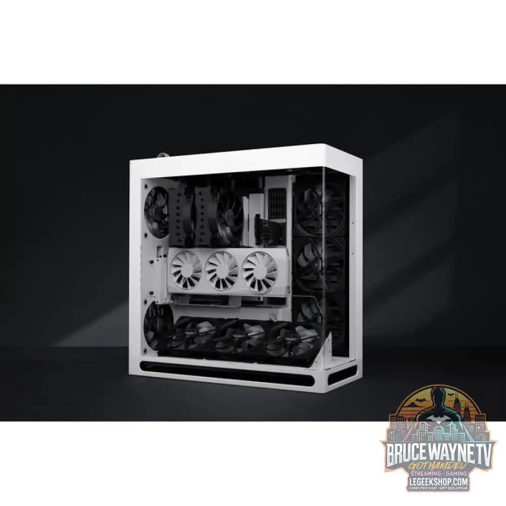 Noctua NF-A14x25 G2 PWM Sx2-PP chromax.black, Gehäuselüfter - Noctua - vue 8