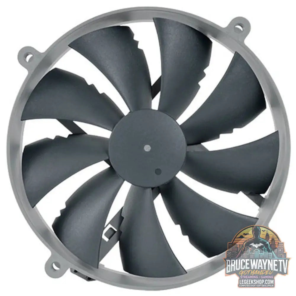Noctua NF-P14r redux-1500 PWM 140x140x25, Gehäuselüfter - Noctua - vue 2