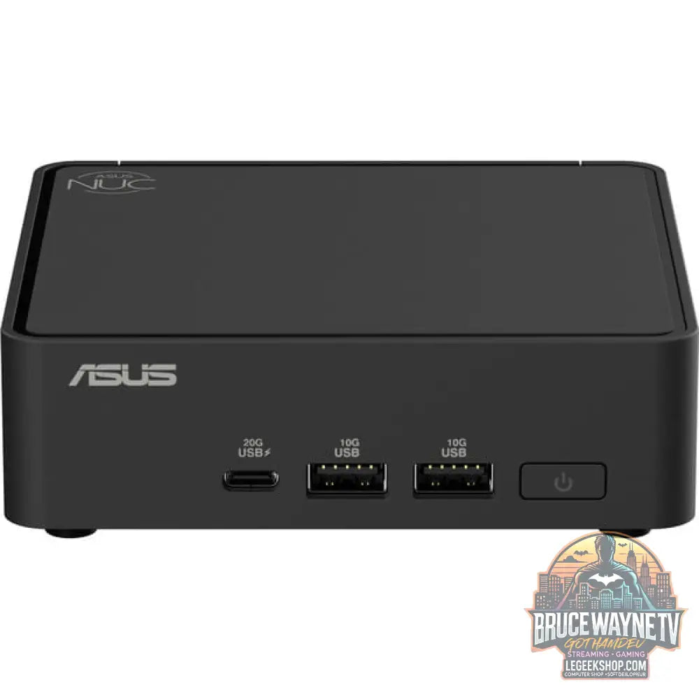 NUC 15 Pro Slim RNUC15CRKI300002 — vue 3