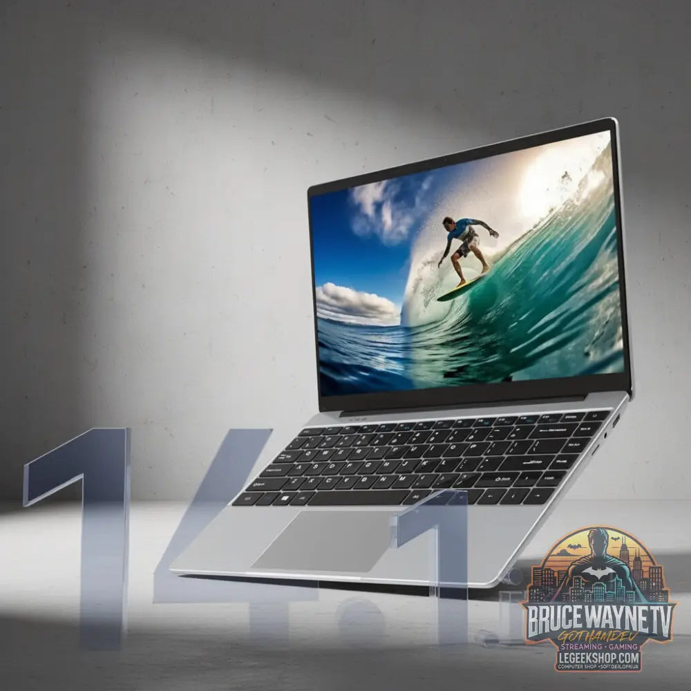 Ordinateur — produit geek, vue 8, LeGeekShop