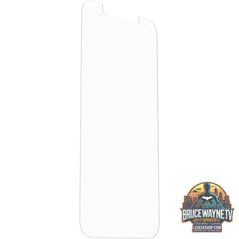 Otterbox Alpha Glass, Schutzfolie transparent, iPhone 12 | 12 Pro - Beschaffenheit: Glänzend - vue 5