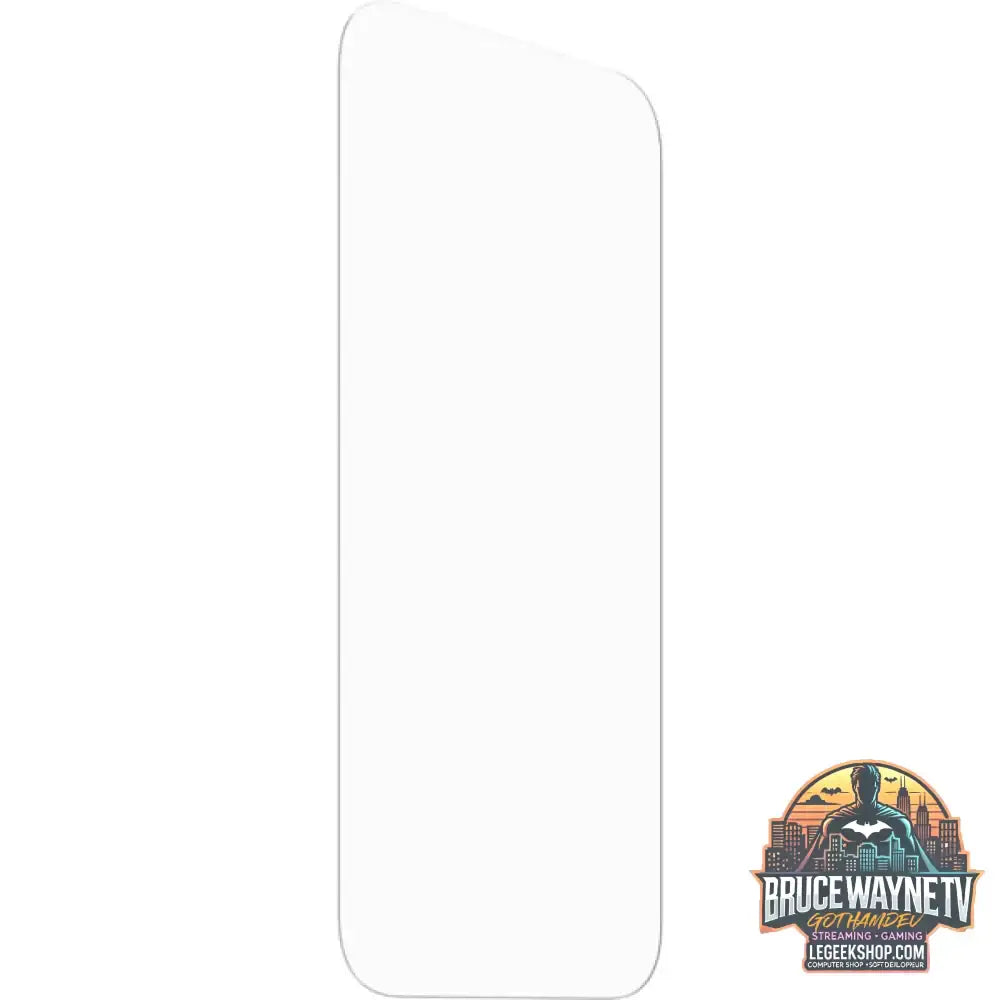 Otterbox Glass, Schutzfolie transparent, iPhone 15 Plus - Beschaffenheit: Glänzend