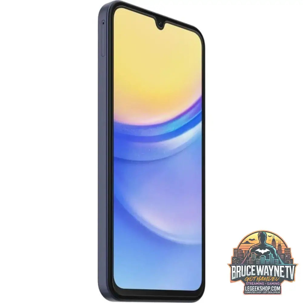 Otterbox Glass, Schutzfolie transparent, Samsung Galaxy A15 | A15 5G - Beschaffenheit: Glänzend - vue 3