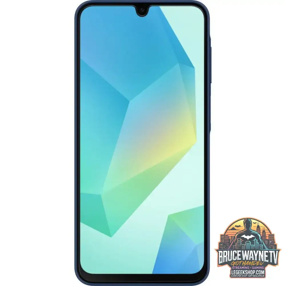 Otterbox Glass, Schutzfolie transparent, Samsung Galaxy A16 / A16 5G - Beschaffenheit: Glänzend - vue 2