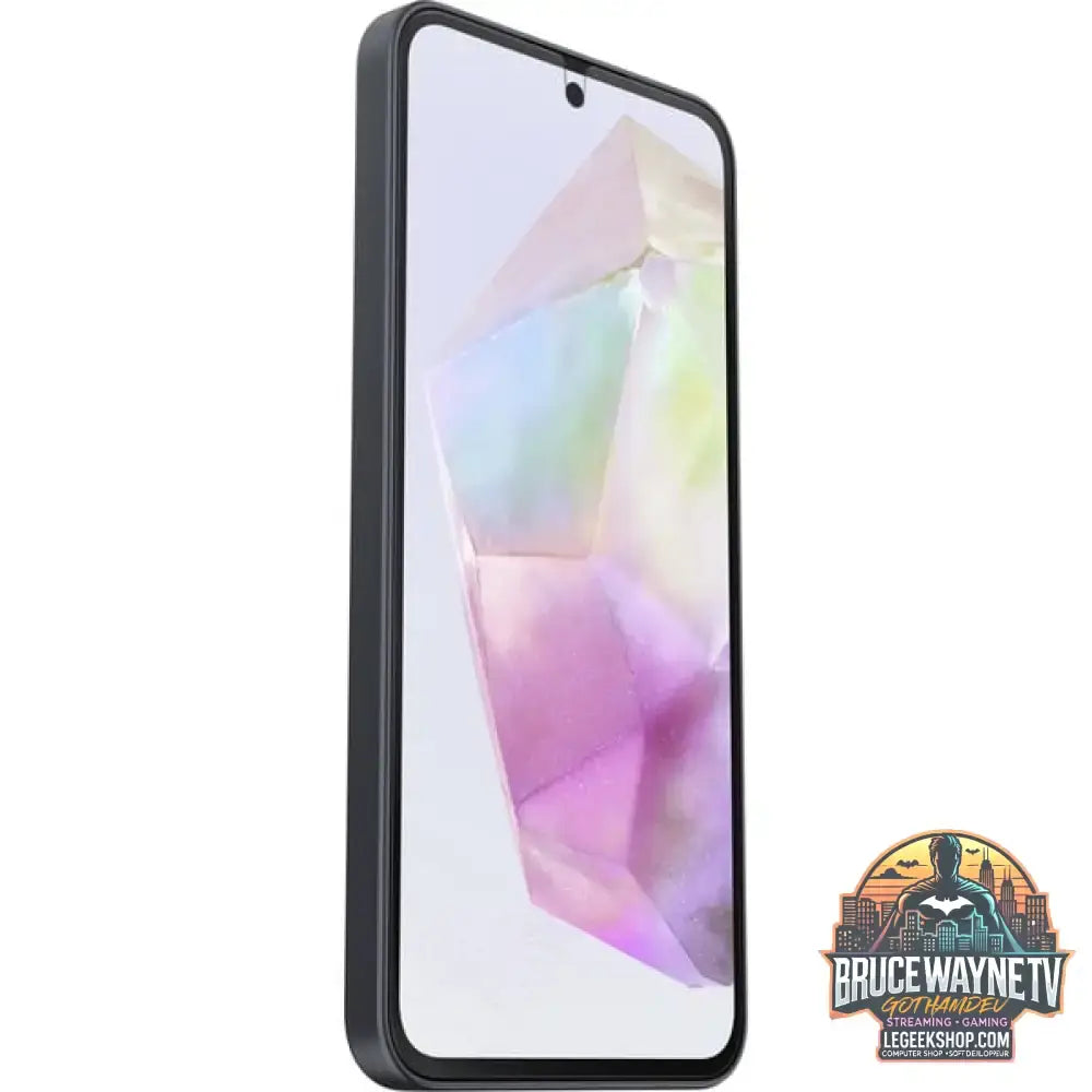 Otterbox Glass, Schutzfolie transparent, Samsung Galaxy A35 5G - Beschaffenheit: Glänzend - vue 2