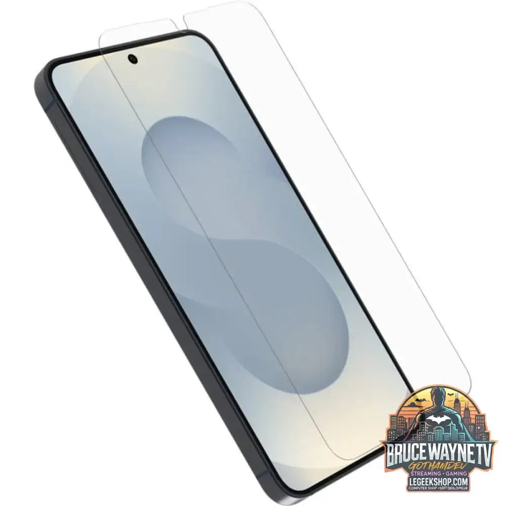 Otterbox Glass, Schutzfolie transparent, Samsung Galaxy S26 - Beschaffenheit: Glänzend