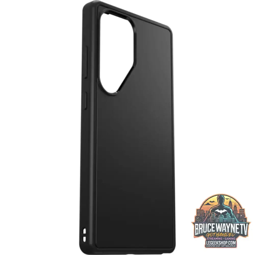 Otterbox Symmetry, Handyhülle schwarz, Samsung Galaxy S25 Ultra, mit Magneten - Feature: Aussparung für Kamera - vue 2