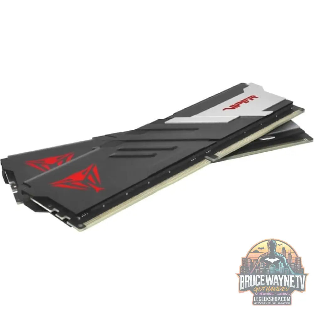 Patriot DIMM 16 GB DDR5-5600 (2x 8 GB) Dual-Kit, Arbeitsspeicher - Patriot - vue 2