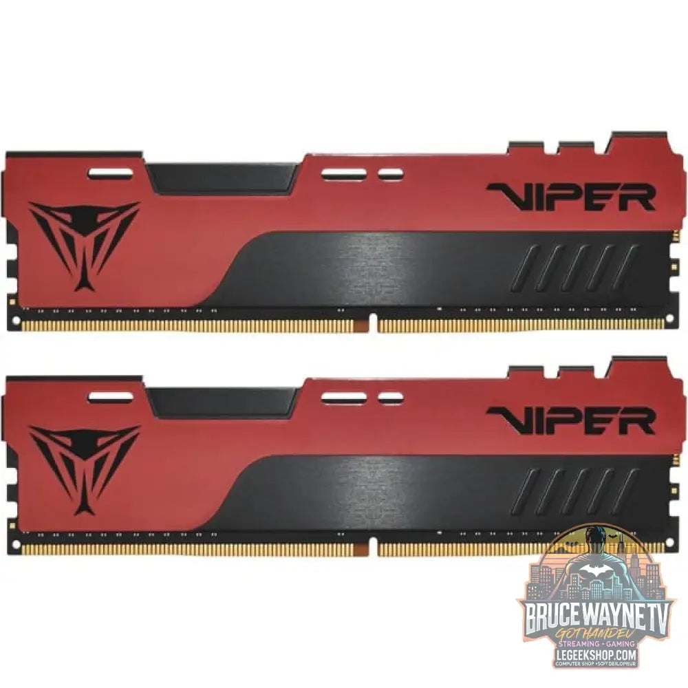 Patriot DIMM 32 GB DDR4-3200 (2x 16 GB) Dual-Kit, Arbeitsspeicher - Patriot
