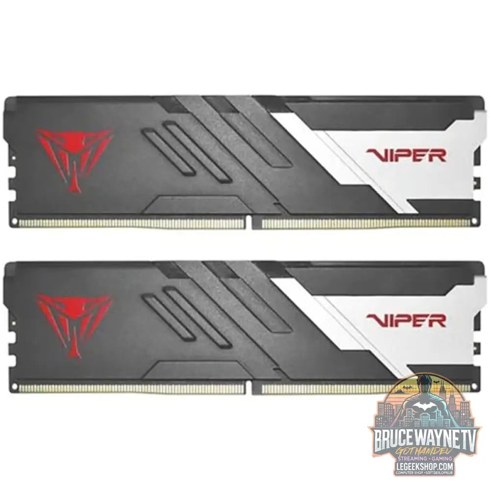 Patriot DIMM 32 GB DDR5-6400 (2x 16 GB) Dual-Kit, Arbeitsspeicher - Patriot