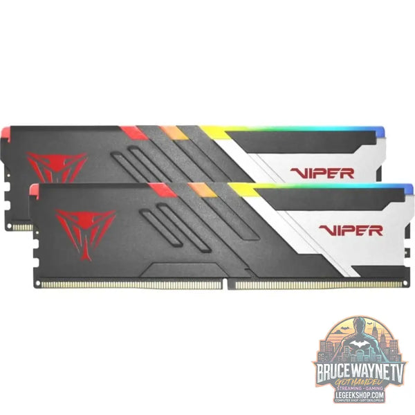 Patriot DIMM 32 GB DDR5-6400 (2x 16 GB) Dual-Kit, Arbeitsspeicher - Patriot