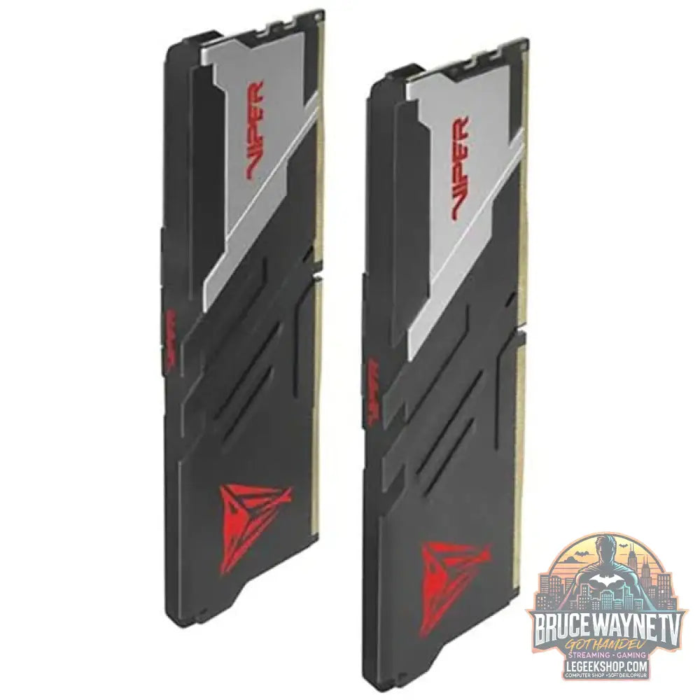 Patriot DIMM 32 GB DDR5-7200 (2x 16 GB) Dual-Kit, Arbeitsspeicher - Patriot - vue 5