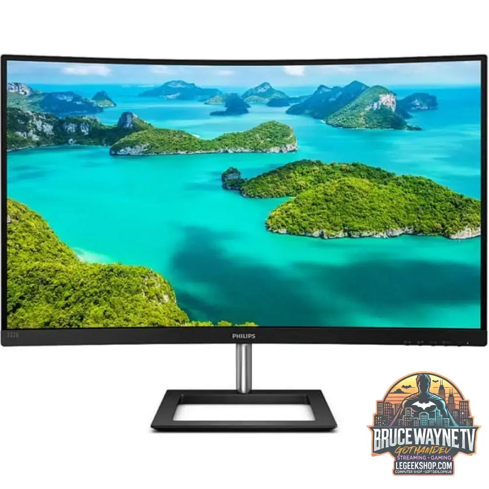 Philips 322E1C/00 31,5" Full HD VA 75 Hz - Philips