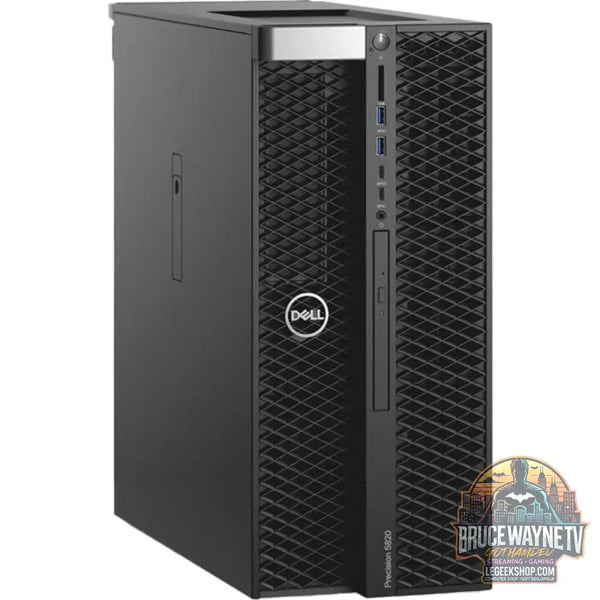Precision 5820 Tower , PC-System — vue 2
