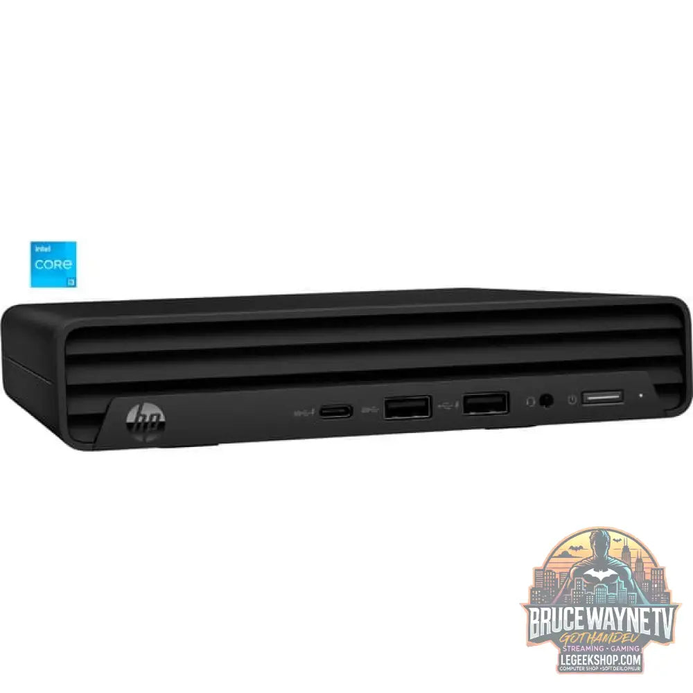 Pro Mini 260 G9 (936K5EA), Mini-PC — vue 2