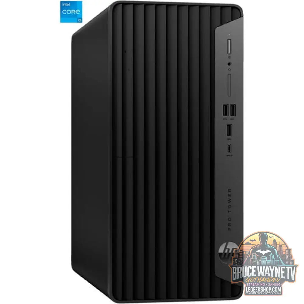 Pro Tower 400 G9 (881Z1EA), PC-System — vue 2