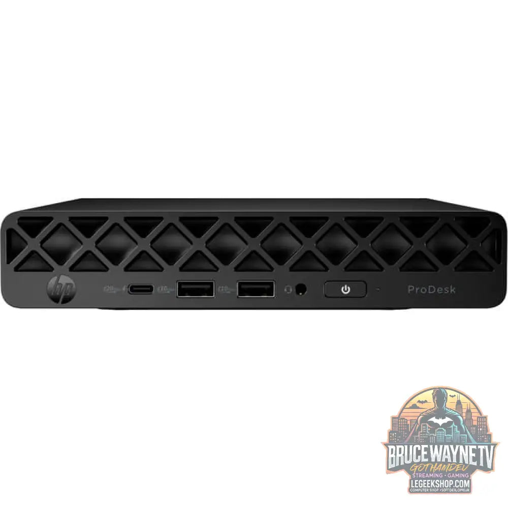 ProDesk 4 Mini G1i (B6YZ6ET), PC-System — vue 3