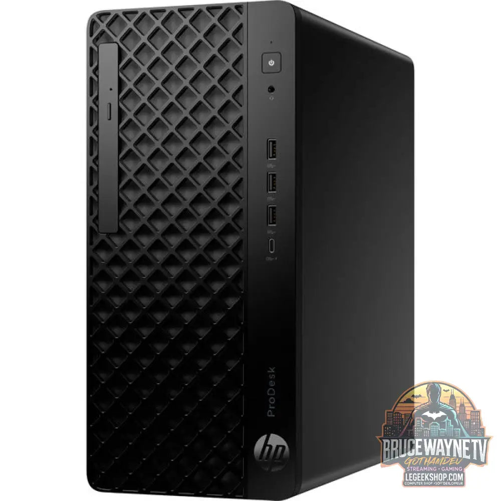 ProDesk 4 Tower G1i (9H7M3ET) — vue 3