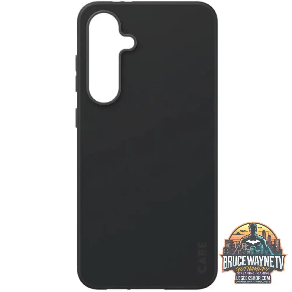 PanzerGlass Fearlessly Fashionable Case, Handyhülle schwarz, Samsung Galaxy S24 FE 5G - PanzerGlass - vue 2