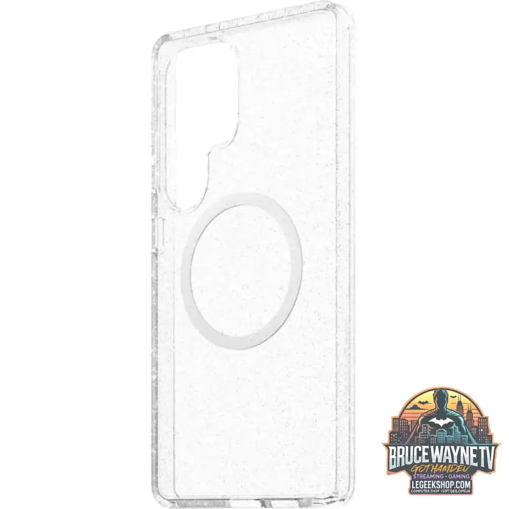 PanzerGlass Urban Combat Star Lit Case, Handyhülle transparent/weiß, Samsung Galaxy S25 Ultra, QI-kompatibel - PanzerGlass - vue 2