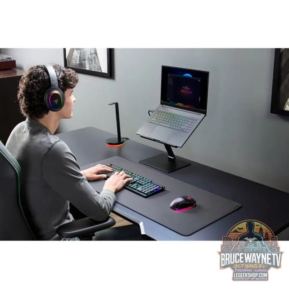 Razer Blade 16 (RZ09-05818GN4-R3G1), Gaming-Notebook - vue 14