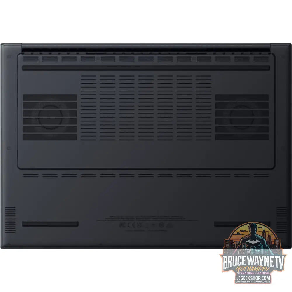 Razer Blade 16 (RZ09-05819GN4-R3G1), Gaming-Notebook - vue 8