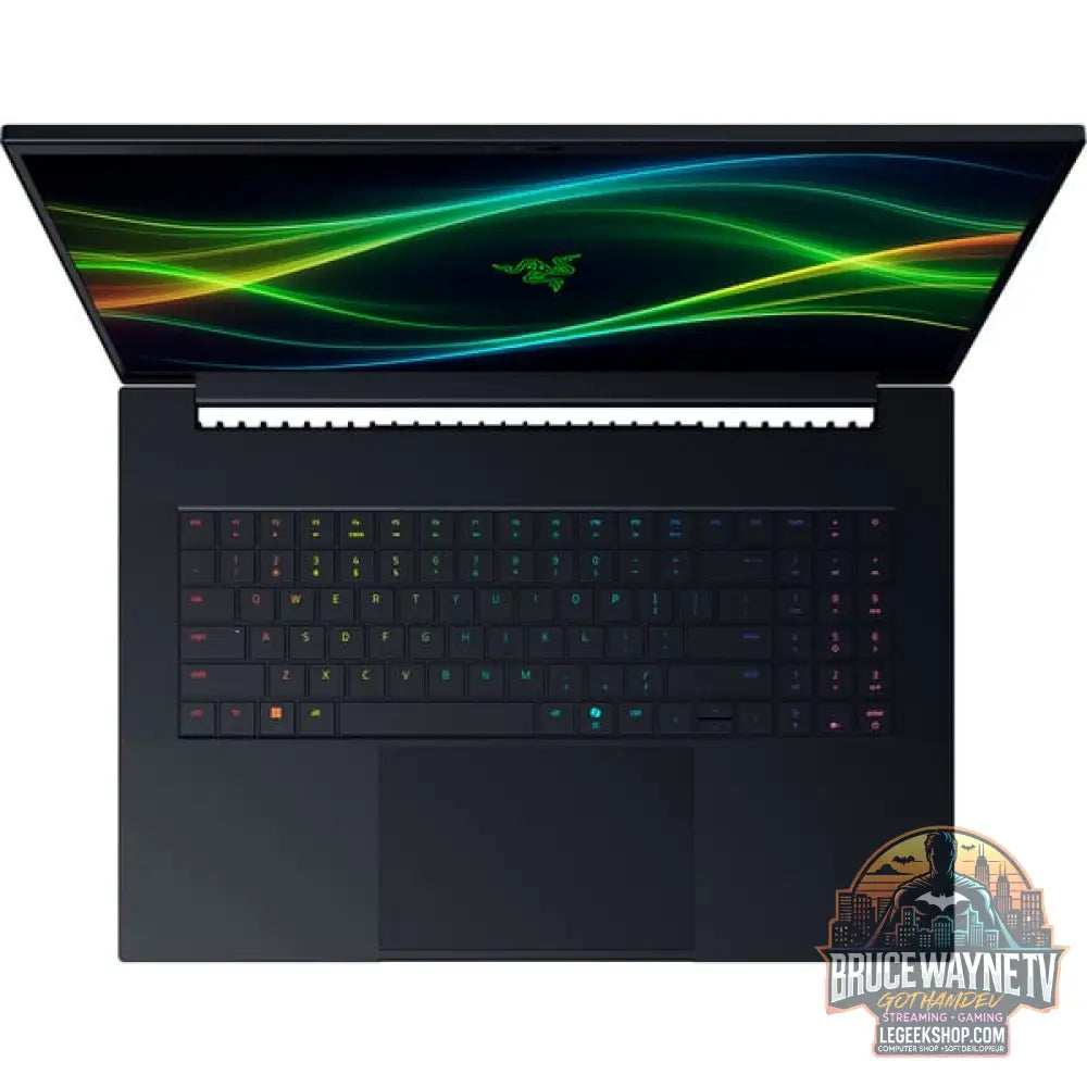 Razer Blade 18 (RZ09-05829GR4-R3G1), Gaming-Notebook - vue 4