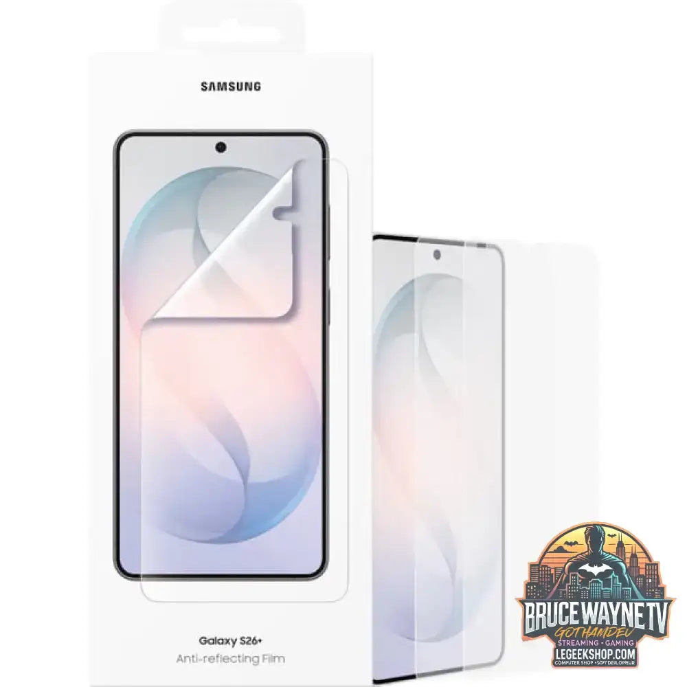 Samsung Anti-reflecting Film, Schutzfolie transparent, Samsung Galaxy S26+ - Samsung
