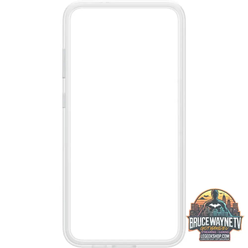 Samsung Flipsuit Case, Handyhülle weiß, Samsung Galaxy S24+ - Samsung - vue 4