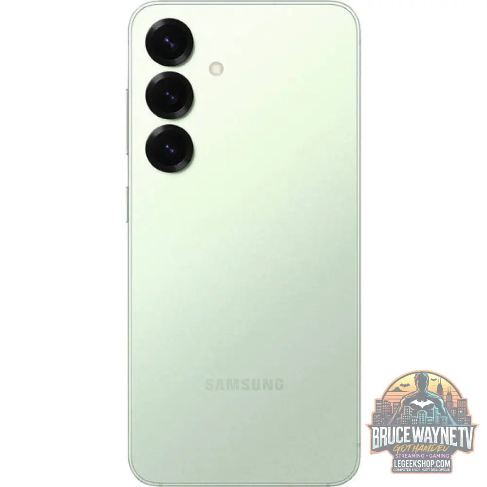 Samsung Galaxy S25 128GB 5G - Samsung - vue 6