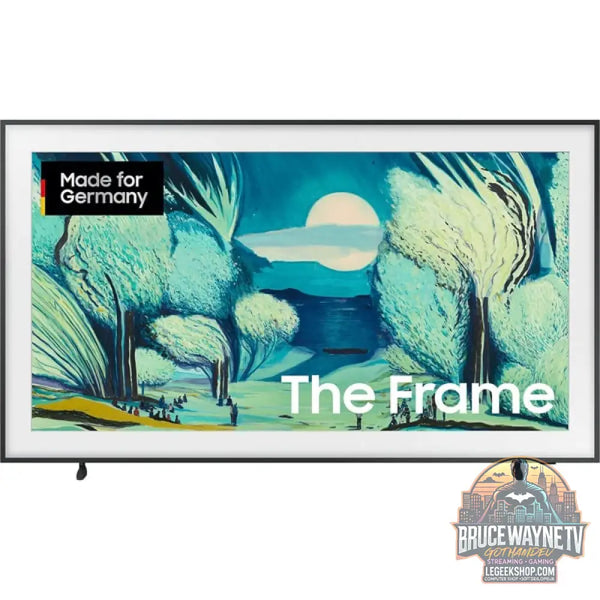 Samsung GQ65LS03FAUXZG The Frame, QLED-Fernseher - Samsung