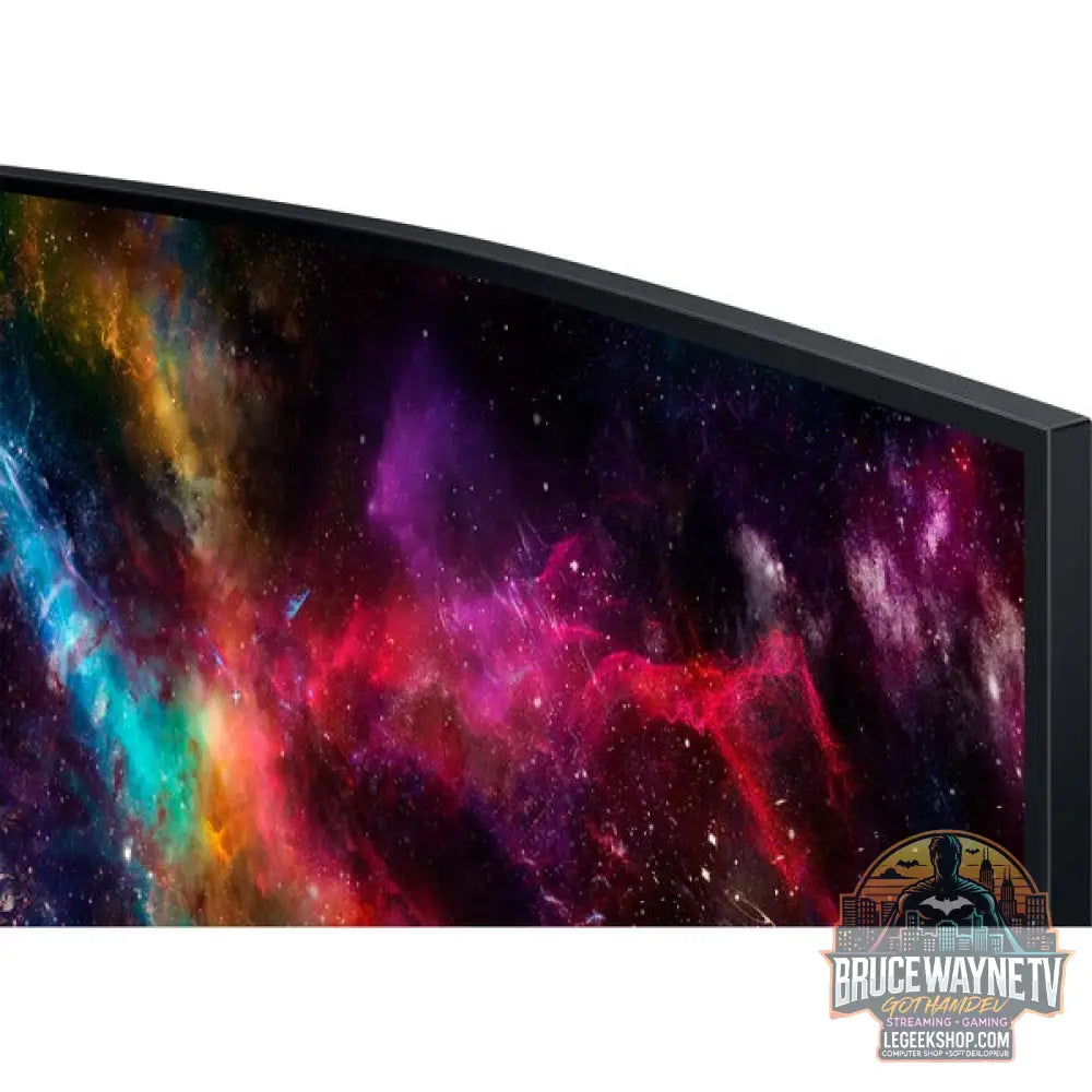 Samsung Odyssey Neo G95NC S57CG954NU 57" 7680 × 2160 px VA 240 Hz - Samsung - vue 19