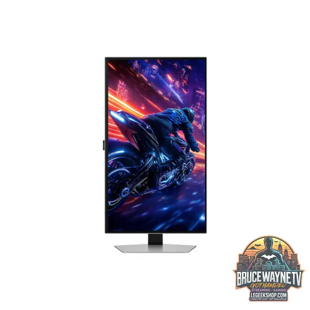Samsung Odyssey S27FG602SU QD-OLED 27" QHD/WQHD QD-OLED 500 Hz - Samsung - vue 3