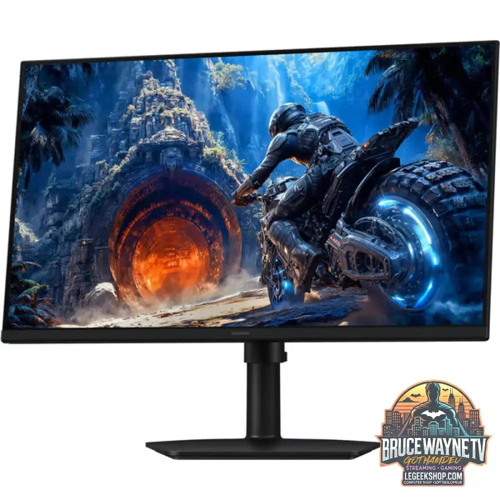 Samsung Odyssey S27HG402EU 27" Full HD IPS 300 Hz - Samsung - vue 5