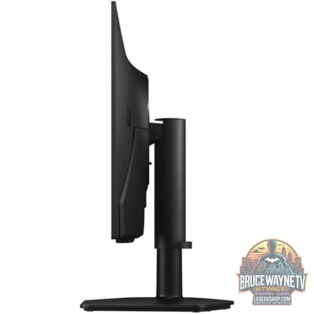 Samsung Odyssey S27HG612SU OLED (G61SH) 27" QHD/WQHD QD-OLED 240 Hz - Samsung - vue 5