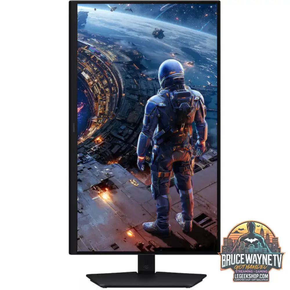 Samsung Odyssey S27HG806EF 27" QHD IPS 180 Hz - Samsung - vue 6