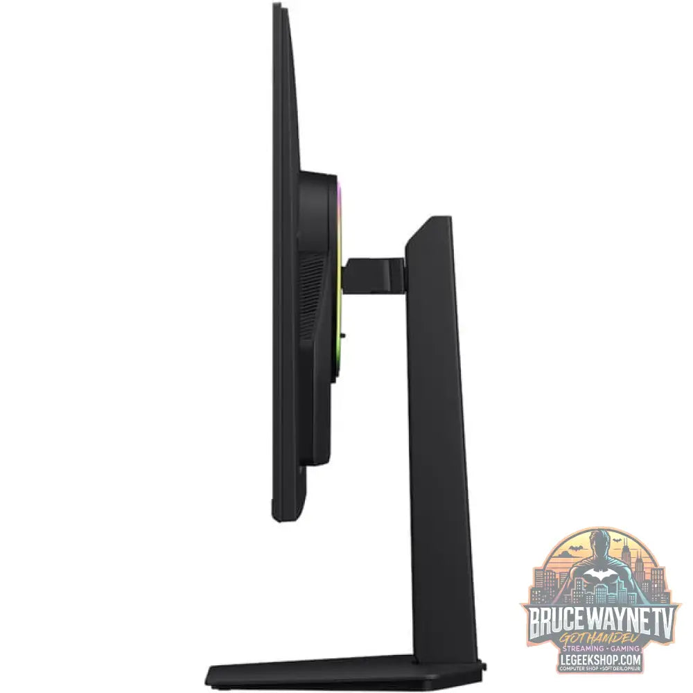 Samsung Odyssey S32HG806ES, Gaming-Monitor - vue 11