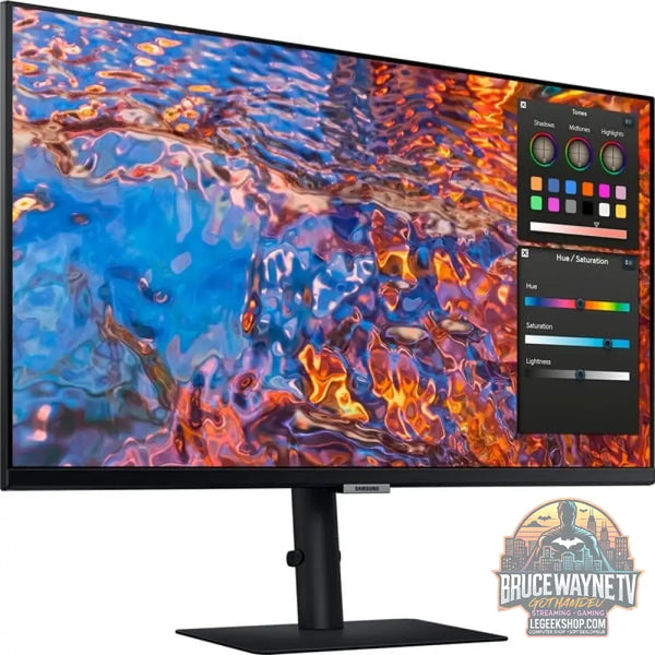 Samsung ViewFinity S8UP S27B800PXP 27" 3840 × 2160 px IPS 60 Hz - Samsung