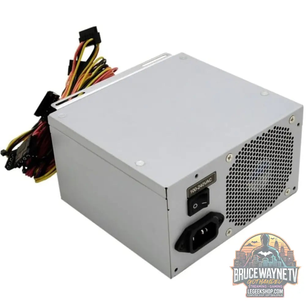 Seasonic SSP-400ES2 Bulk 400W, alimentation PC - Seasonic - vue 4