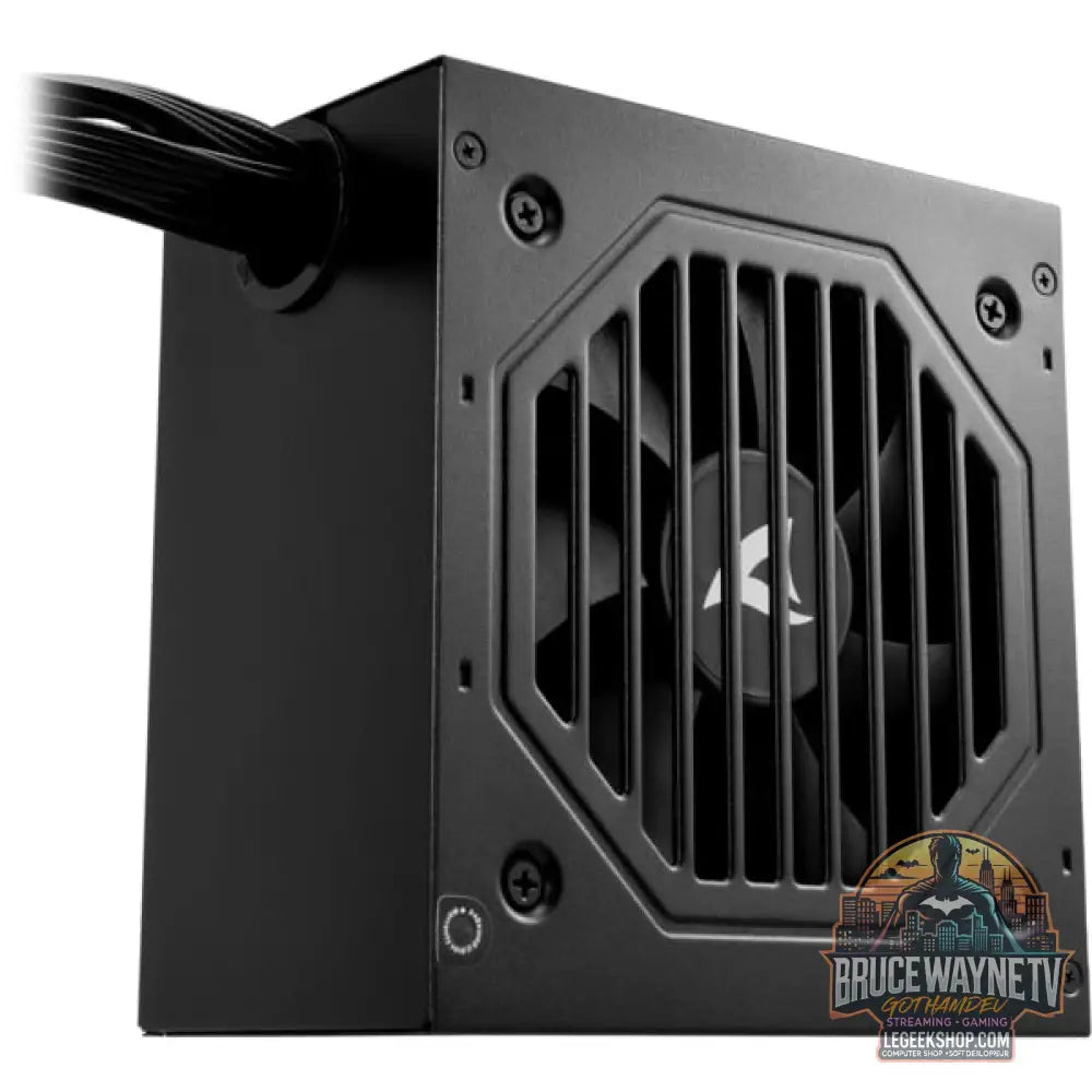 Sharkoon Rebel P15 650, alimentation PC - Sharkoon - vue 4