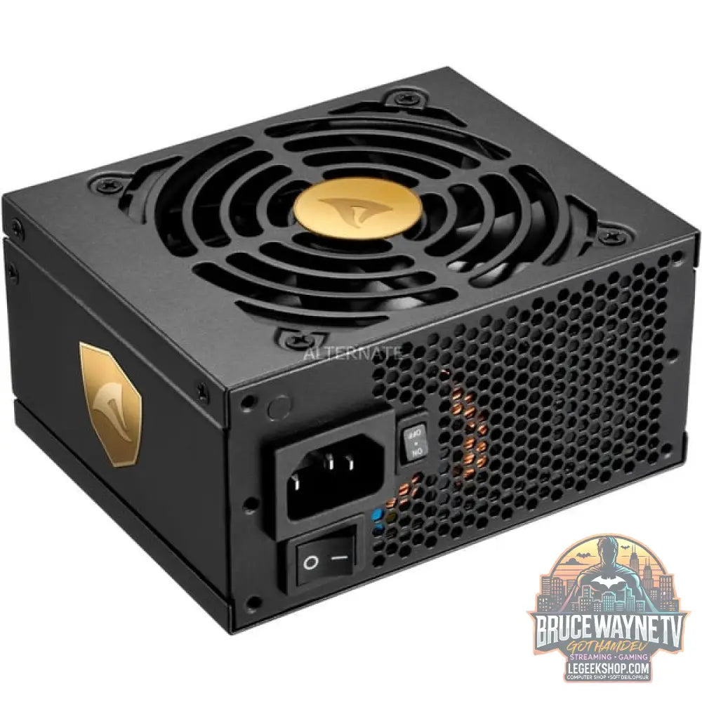 Sharkoon Rebel P20 SFX 750W, alimentation PC - Sharkoon - vue 2