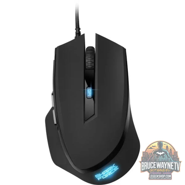 Sharkoon SHARK Force II, souris gaming
